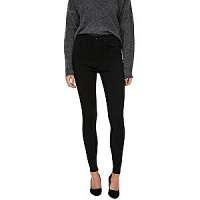 Vero Moda Dámske skinny džínsy VMSOPHIA 10198520 Black S