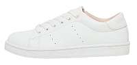 Vero Moda Dámske tenisky VMCELINA SNEAKER Snow White W MISTY ROSE
