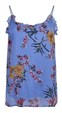Vero Moda Dámske tielko Wonda Frill Singlet Exp Provence S