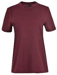 Vero Moda Dámske tričko Class ic S / S T-Shirt Ga Color Port Royale M