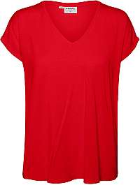 Vero Moda Dámske tričko VMAVA 10235286 Goji Berry S