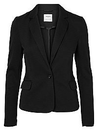 Vero Moda Dámsky blejzer VMJULIA 10154123 Black