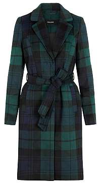 Vero Moda Dámsky kabát VMCINDY BELT 3/4 JACKET BOOS Ponderosa Pine XS
