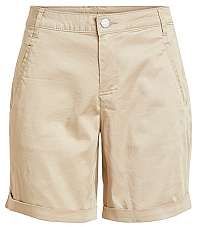 Vila Dámske kraťasy Chino Rwre New Short s-Noosa Soft Camel