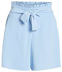 Vila Dámske kraťasy Virasha Hw Shorts Pb/Kl Powder Blue