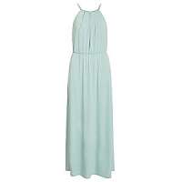 Vila Dámske šaty Vitaini S/L Maxi Dress/Dc Blue Haze S