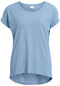 Vila Dámske tričko Vidreamers Pure T-shirt-Fav Powder Blue M