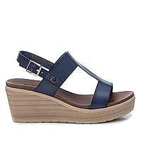 XTi Dámske sandále Navy Pu Ladies Sandals868 Navy