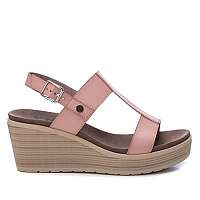 XTi Dámske sandále Nude Pu Ladies Sandals868 Nude