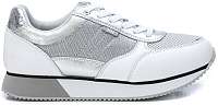 XTi Dámske tenisky Silver Pu Combined Ladies Shoes760 Silver