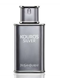 Yves Saint Laurent Kouros Silver toaletná voda pánska ml
