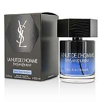 Yves Saint Laurent La Nuit de L`Homme Eau Électrique - EDT 60 ml