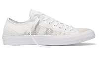 Converse Chuck Taylor All Star II Festival Knit White