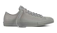 Converse Chuck Taylor All Star II Lux Leather Grey