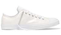 Converse Chuck Taylor All Star Metallic Low Top White