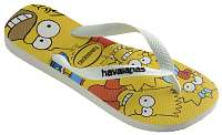 Havaianas Simpsons