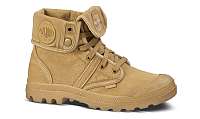 Palladium Boots Pallabrouse Baggy Honey Mustard W
