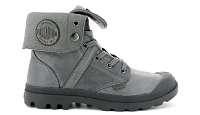 Palladium Boots Pallabrouse Baggy L2 Leather French Metal