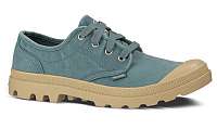 Palladium Pampa Oxford Nordic Blue W