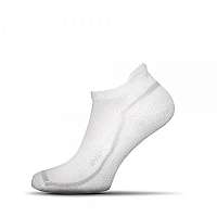 Biele bavlnené ponožky