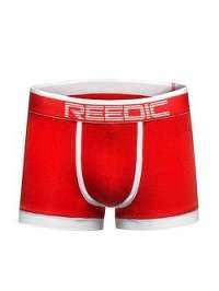 Červené boxerky REEDIC G510 - XXL