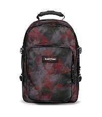 Čierny batoh EASTPAK PROVIDER v zaujímavom dizajne