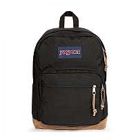 Čierny študentský ruksak Jansport Right Pack