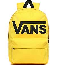 Citrónový ruksak VANS MN OLD SKOOL III BAC Lemon Chrome