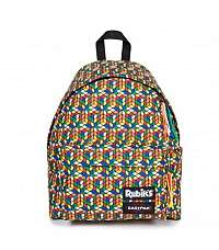 Farebný ruksak EASTPAK PADDED PAK'R  Rubik's Color