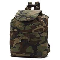 Jednoduchý maskáčový ruksak WM Lakeside Backpack
