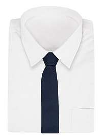 Jemná granátová pánska kravata