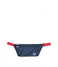 Kombinovaná ľadvinka granátovo-červená HERSCHEL 70D RPSTOP