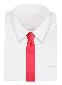 Krásna červená kravata