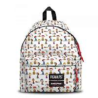 Limitovaný veselý ruksak Eastpak PEANUTS BASEBALL
