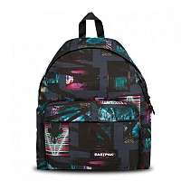 Mestský čierno-tmavošedý ruksak Eastpak Enercitic