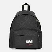 Mestský ruksak Eastpak Padded Pak'r Black Panther Emboss