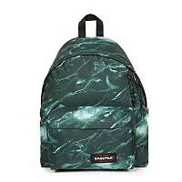 Mestský zelený ruksak Eastpak Padded Pak'r Marbled Green