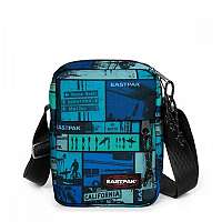 Moderná modrá taška cez plece Eastpak The One Pix