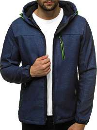 Moderná softshell bunda v granátovej farbe JS/KS2213