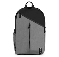 Moderný batoh v šedej farbe Dallas