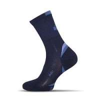 Modré pánske Clima ponožky