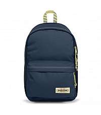 Modrý ruksak EASTPAK BACK TO WORK  Blakout Stripe Icy