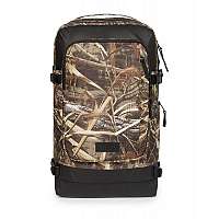 Multifunkčný hnedý ruksak Eastpak L Tecum Realtree