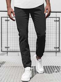 Nádherné jogger nohavice v čiernej farbe JB/JP1145/18