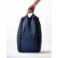 Obojstranný modrý ruksak Urbanauta