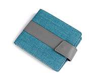 Originálna modrá peňaženka Vance