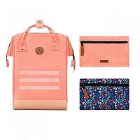 Originálny ružový ruksak Cabaia Adventurer Buenos Aires M