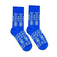 Pánske ponožky Čičman modrý