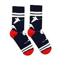 Pánske ponožky Hokejista