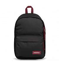 Pánsky ruksak čierny EASTPAK BACK TO WORK  Blakout Stripe Red